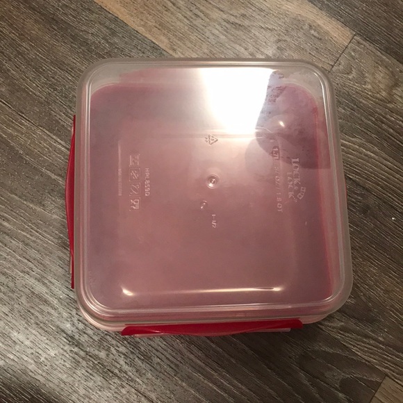 Lock & Lock Storage Set - Picture 3 of 4